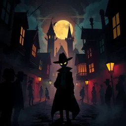 Whose Shadow Is It Anyway?