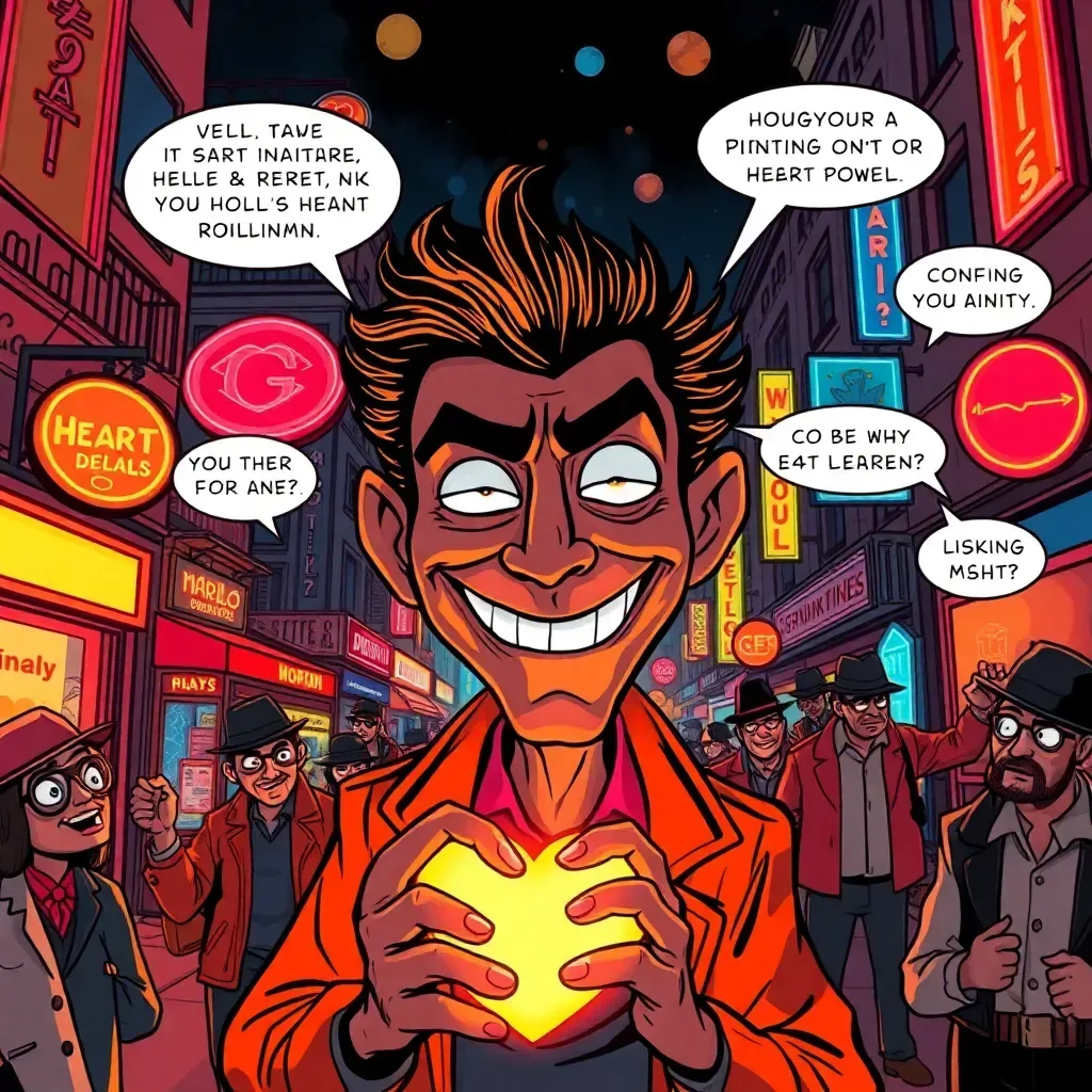 Whose Heart Is It Anyway?