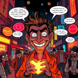 Whose Heart Is It Anyway?