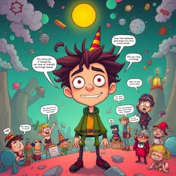 MetaQuest: Whose Adventure Is It Anyway?