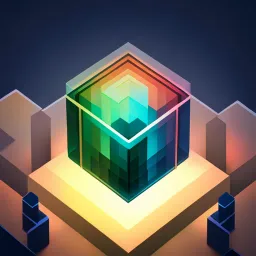 Cube Quest - Text-based game