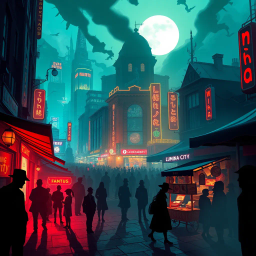 Whose Shadow Is That?