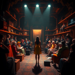 Whose Truth Is It Anyway?