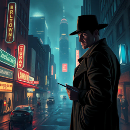 Whose Shadow Is That?