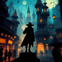 Whose Shadow Is That?