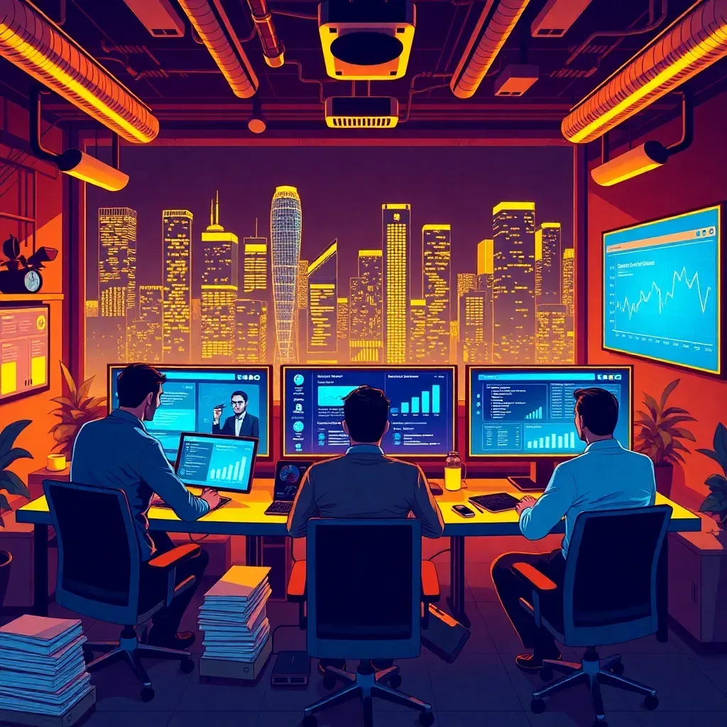 Torrent Tycoon