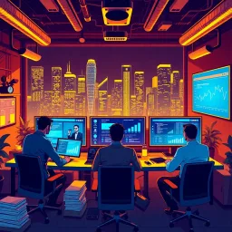 Torrent Tycoon