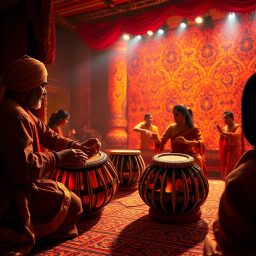 Tabla Tales - Text-based game