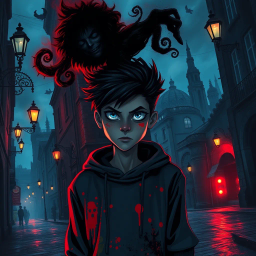 Whose Shadow is That?