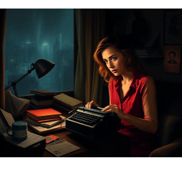 Whose Shadow Is That?