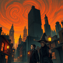 Whose Shadow is That?