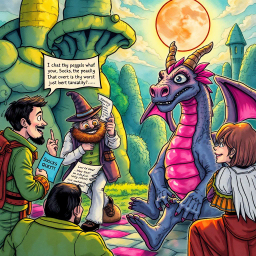 MetaQuest: Whose Adventure Is It, Anyway? - Text-based game