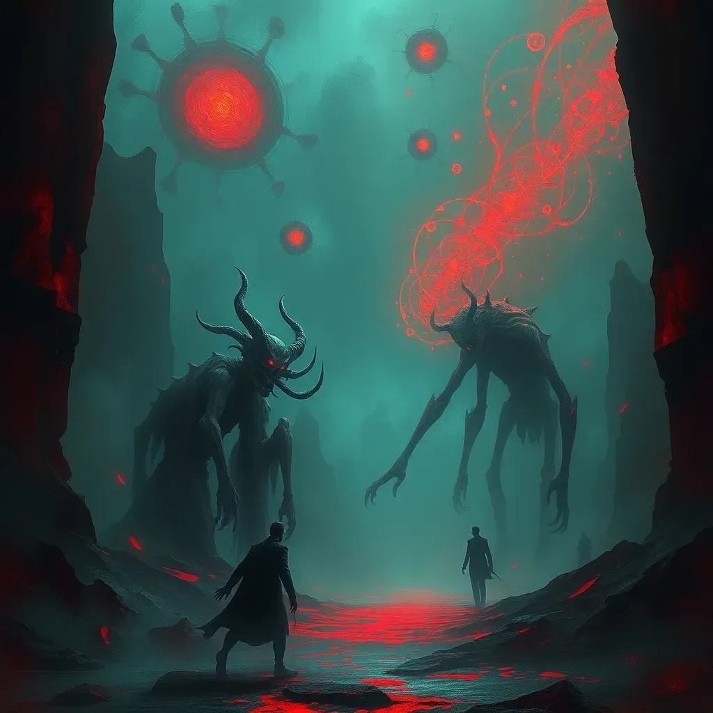 Nightmare Duels: Whose Dreaming Now?