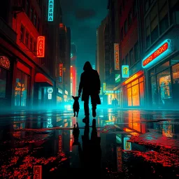Whose Shadow Is That? - Text-based game