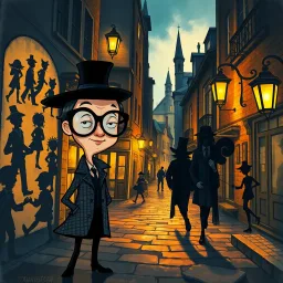 Shadowplay: Whose Shadow Is It Anyway?