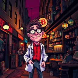 Whose Heart Is It Anyway? - Text-based game