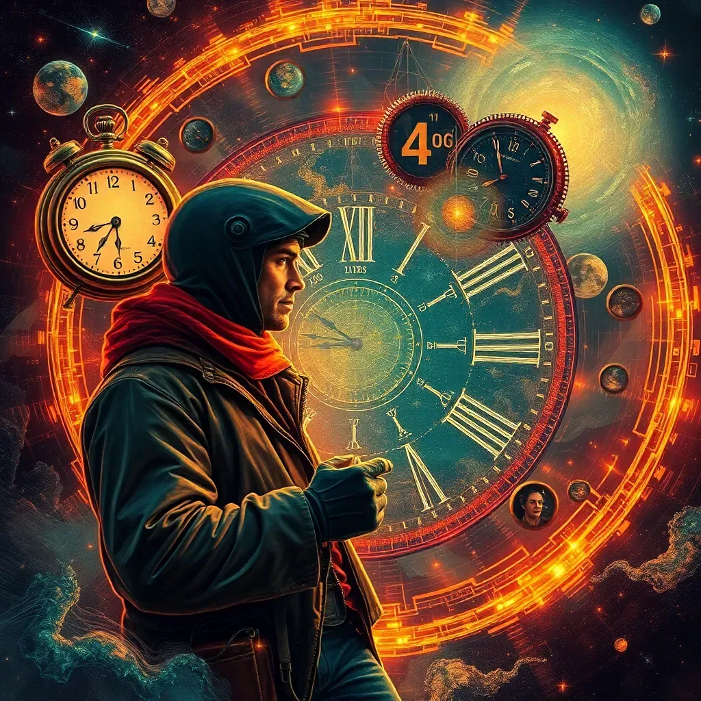 Temporal Reckoning