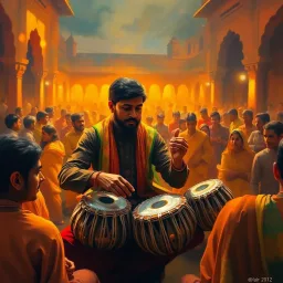 Tabla Talk