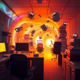 Master of the Mundane - Text-based game