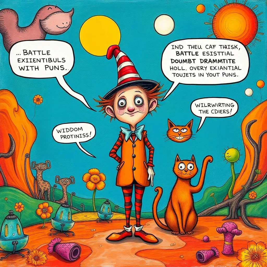 MetaMythos: The Reversed Adventure