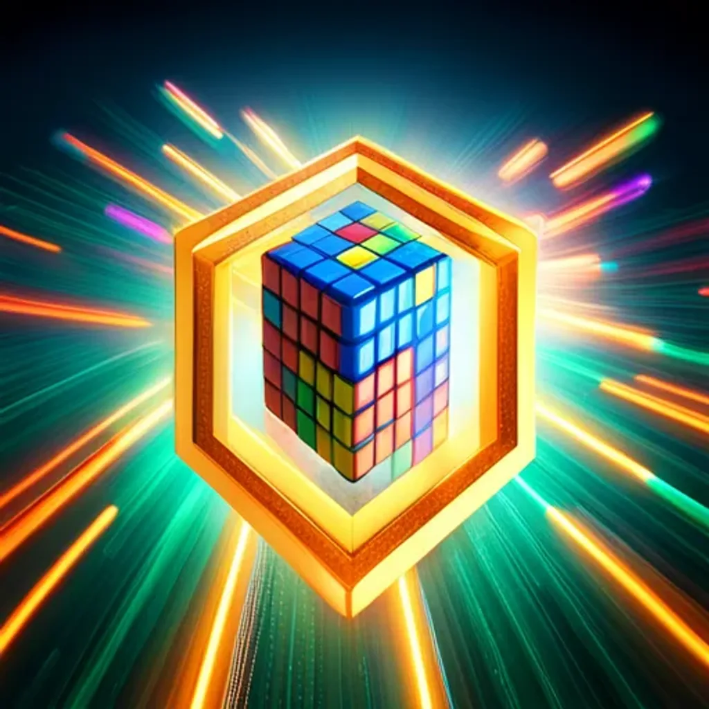 Spin the Cube