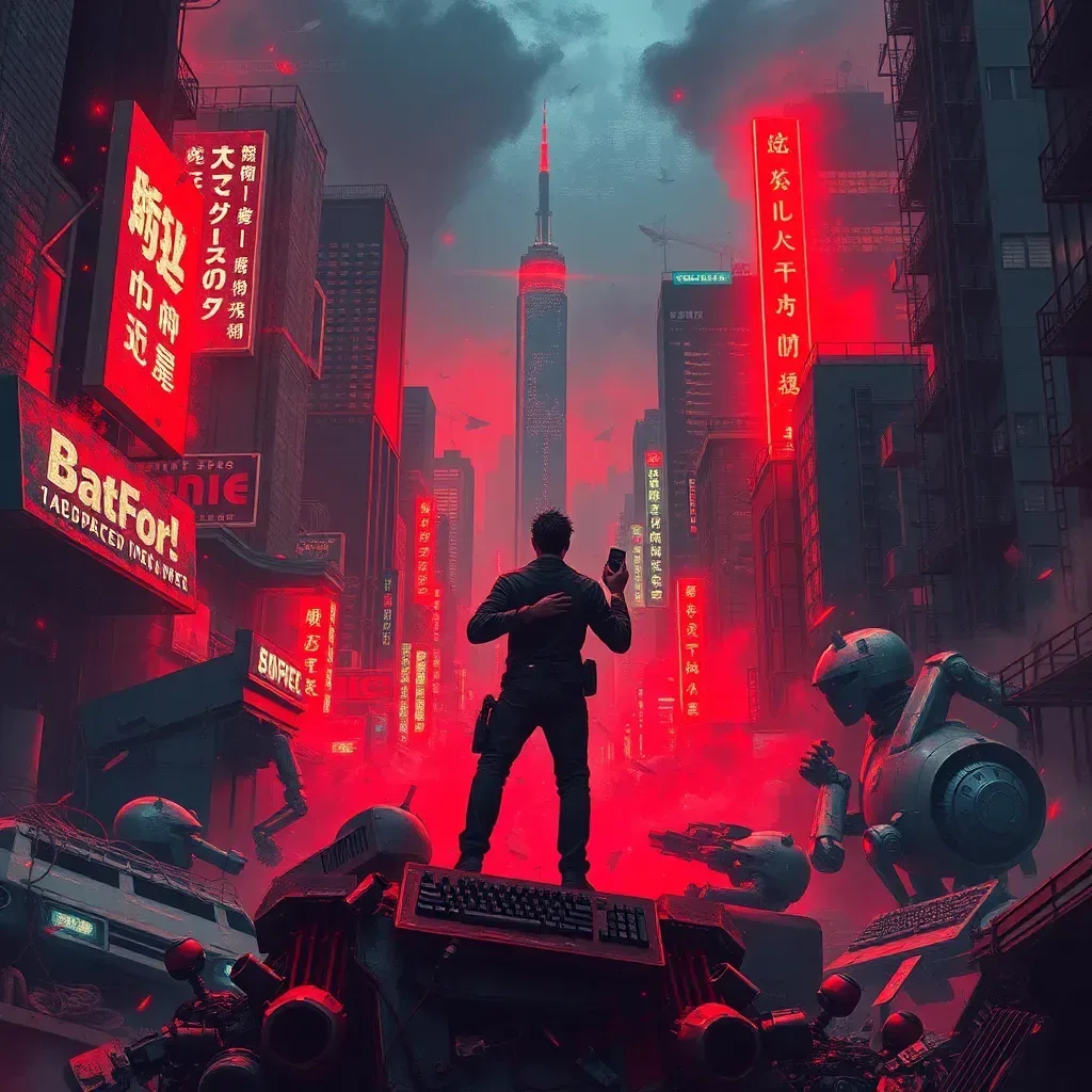 Retro Rampage