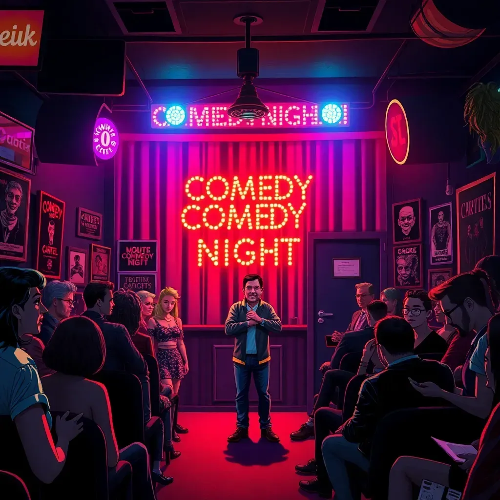 Whose Laughter Is It Anyway?