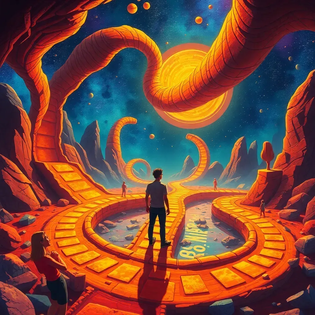Narcissus' Dilemma