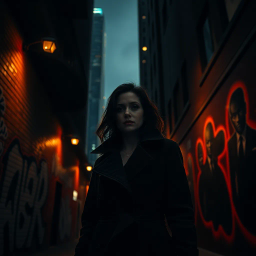 Whose Shadow is That?