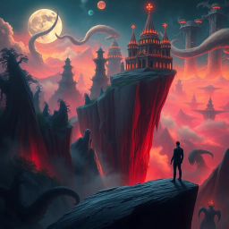 Nightmare Chronicles: Whose Nightmare Is It Anyway?