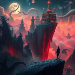 Nightmare Chronicles: Whose Nightmare Is It Anyway?