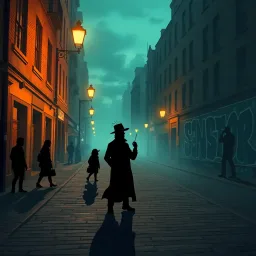 Whose Shadow is That?