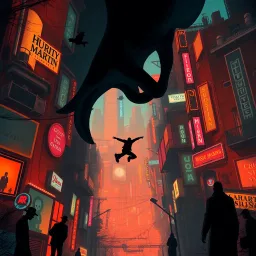 Whose Shadow Is It Anyway? - Text-based game