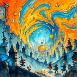 Dimensional Drift: Whose Reality Is It Anyway? - Text-based game