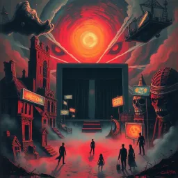 Nightmare Chronicles: Whose Nightmare Is It Anyway?