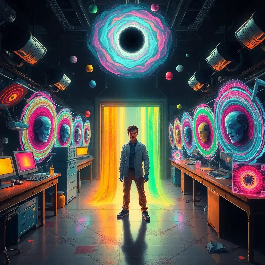 Spectrum War: Which Dimension Is It Anyway?