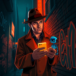 Hello, Who Dis? - Text-based game