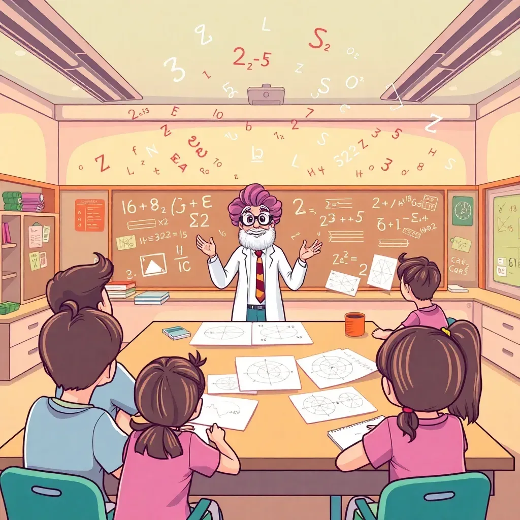 Spinning Equations