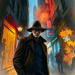 Shadows of the Forgotten - Text-based game
