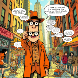 Whose Hello is it Anyway? - Text-based game
