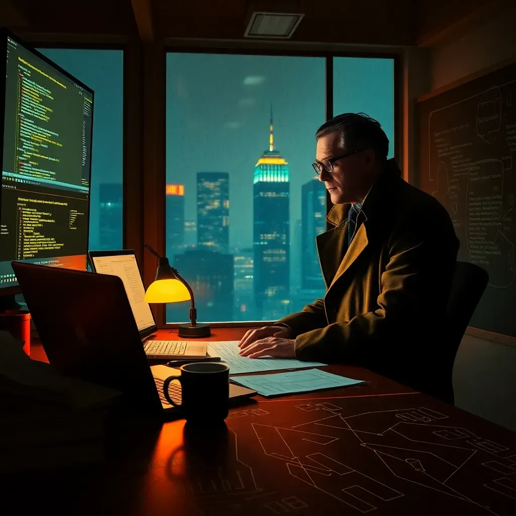 The SQL Sleuth