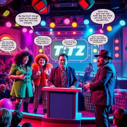 Prize Pundits - Text-based game
