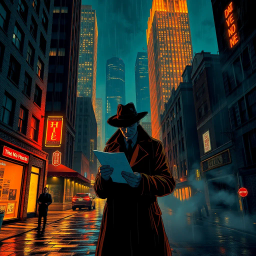Whose Shadow Is That? - Text-based game