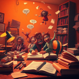 Ego Odyssey: Whose Adventure Is It Anyway? - Text-based game