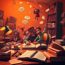 Ego Odyssey: Whose Adventure Is It Anyway?
