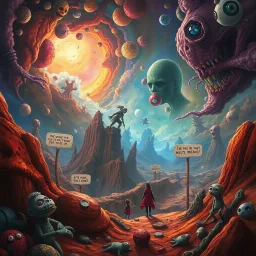 Nightmare Chronicles: Whose Nightmare Is It Anyway?