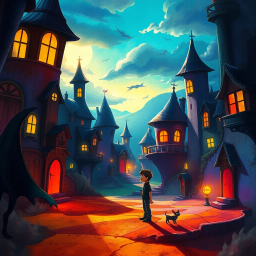 Whose Shadow Is It Anyway? - Text-based game