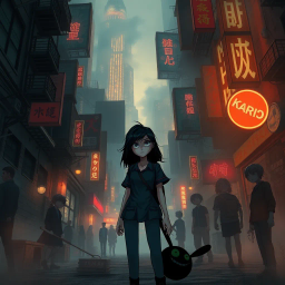 Whose Shadow Is That? - Text-based game