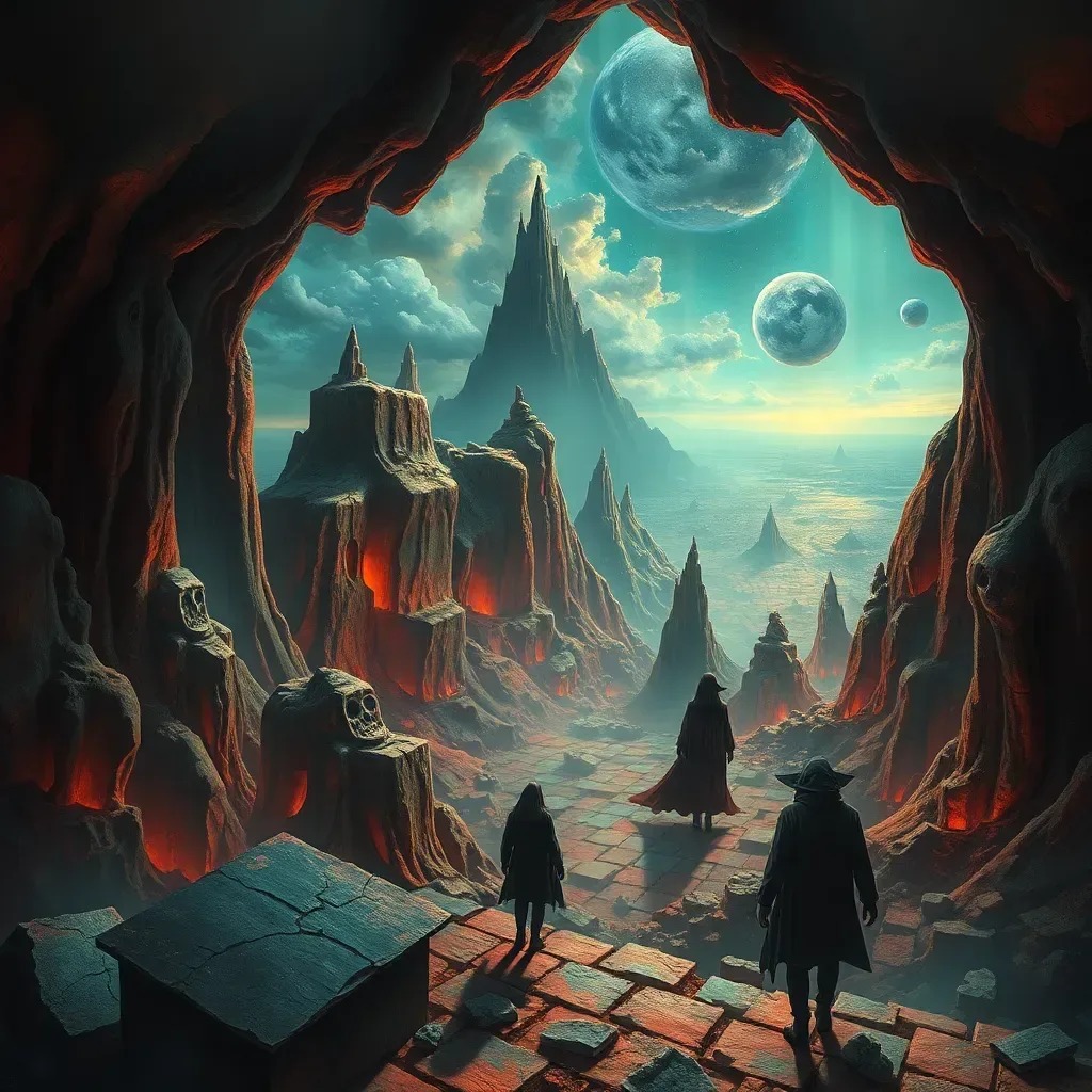 Dreamscape Chronicles: Whose Dreaming This?