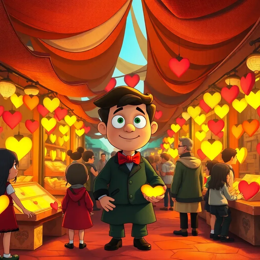 Whose Heart Is It, Anyway?